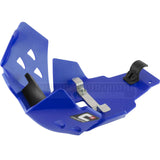 Protecção Cárter CROSSPRO DTC ENDURO HUSQVARNA TE 250/300 14-15, KTM EXC 250/300 14-16, SX 250 12-15