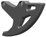 Protecção de Disco Traseiro CROSSPRO DTC HONDA CRF 250R 04-24, CRF 250X 04-21, CRF 250RX/300RX 19-24 Preto