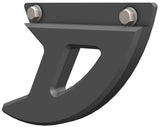 Protecção de Disco Traseiro CROSSPRO DTC KAWASAKI KX 125/250 05-08, KX 250F 05-19, KX 450F 06-19, KLX 450R 08-19 Preto