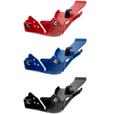Protecção de Motor e Link CROSSPRO DTC ENDURO HUSQVARNA FE 250/350 19-23, GAS GAS EC-F 250/350 21-23