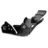 Protecção de Motor e Link CROSSPRO DTC HARD ENDURO HUSQVARNA TE 250/300 17-19