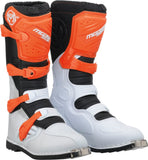 Botas MOOSE RACING QUALIFIER Sola MX Laranja 2023