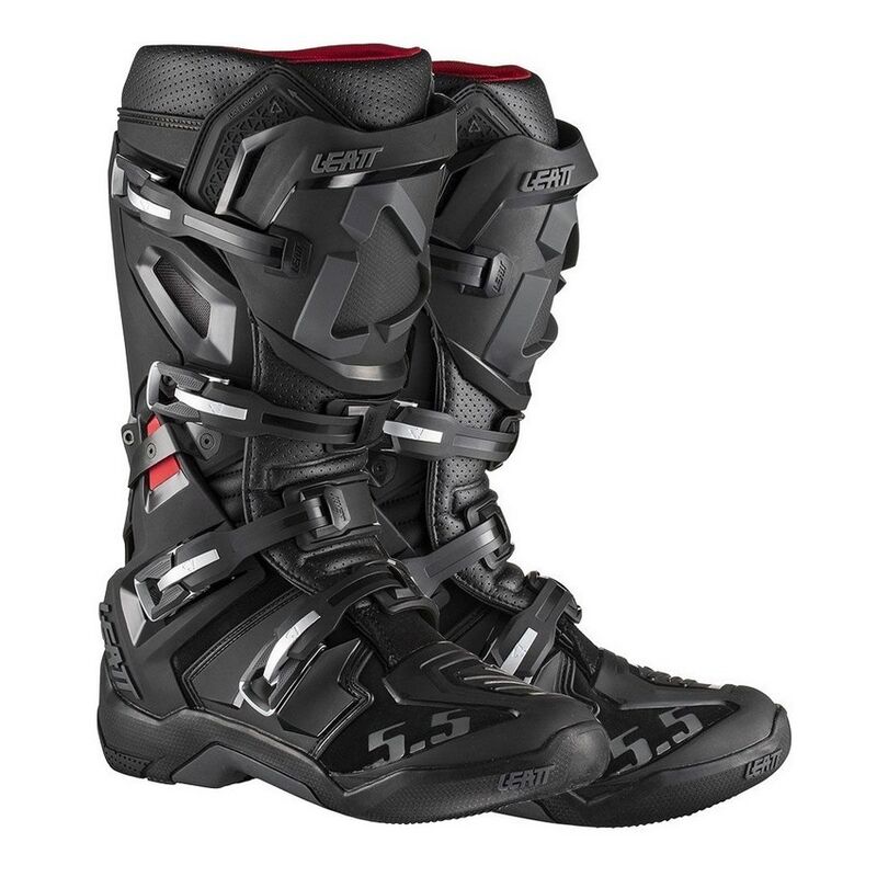 Botas LEATT GPX 5.5 FLEXLOCK 2020