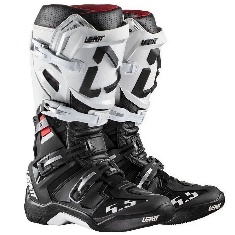 Botas LEATT GPX 5.5 FLEXLOCK 2020