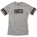 T-shirt 100% LEGACY Cinzento
