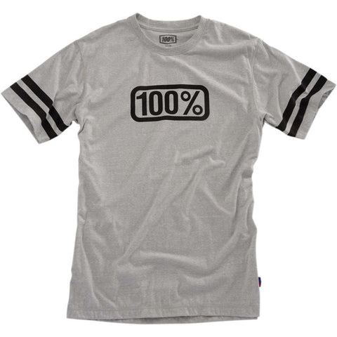 T-shirt 100% LEGACY Cinzento