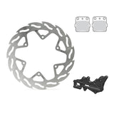 Kit Travão Traseiro 240 MM MOTO-MASTER KTM EXC/EXC-F/SX/SX-F 98-.. HUSABERG ..-14 HUSQVARNA 14-..