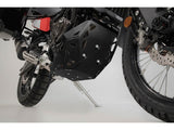 Protecção de Cárter em Alumínio SW-MOTECH YAMAHA TÉNÉRÉ 700 19-24 Preto