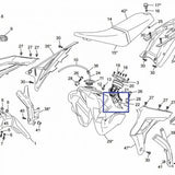 Filtro de Gasolina SHERCO ENDURO
