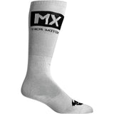 Meias THOR MX COOL Cinzento/ Preto 2022