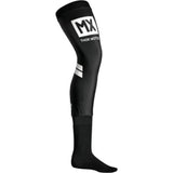 Meias Altas THOR COMP Preto/ Branco 2021