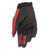 Luvas ALPINESTARS FULL BORE Red Bright/Preto 2