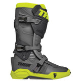 Botas THOR RADIAL Cinzento/Amarelo Flúor 2025