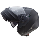 Capacete CABERG DUKE II Preto Matt c/ Pinlock