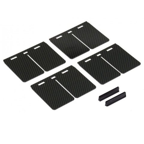 Conjunto de Lamelas V-FORCE 3 HONDA CR 125 03-04, KAWASAKI KX 125 03-08