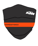 Máscara KTM