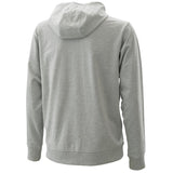Sweat com fecho central e capuz KTM RADICAL ZIP HOODIE Cinza