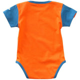 Conjunto de 2 Bodys Bebé KTM BABY RADICAL TIGER 2022