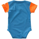 Conjunto de 2 Bodys Bebé KTM BABY RADICAL TIGER 2022