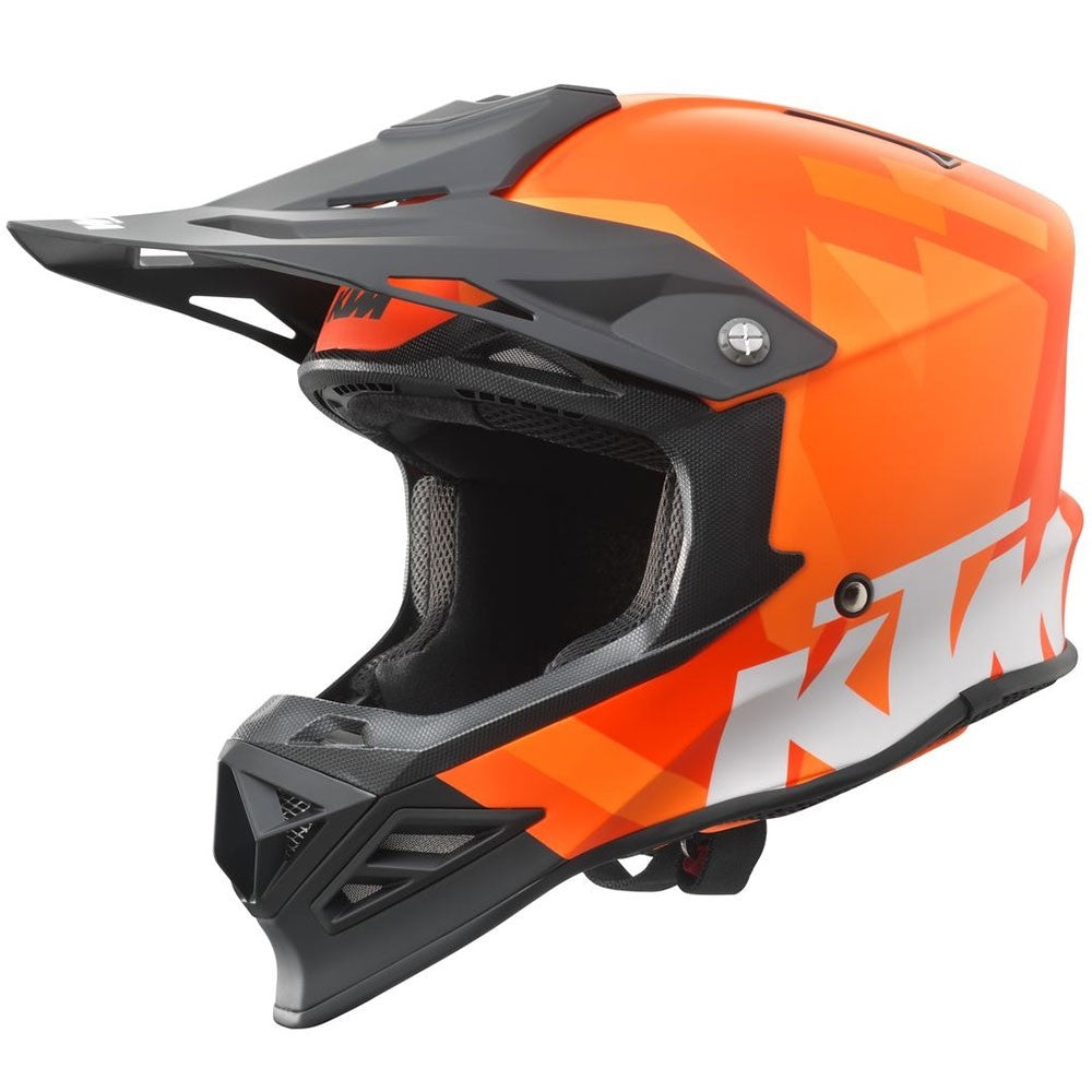 Capacete KTM DYNAMIC FX HELMET 2023 Enduro Portugal Shop