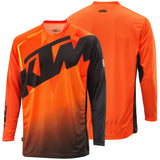 Camisola KTM POUNCE LARANJA 2023 - Tamanho M