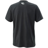 T-shirt KTM GRID TEE Preto 2023