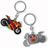 Porta-chaves MOEDA RED BULL KTM RACING TEAM
