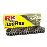 Corrente RK 428HSB (motos 85cc)