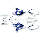 Kit de Autocolantes para Plásticos UFO RESTYLING YAMAHA YZ 125/250