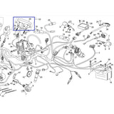 Velocímetro SHERCO ENDURO TRAIL TECH 2013