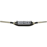 Guiador RENTHAL Twinwall 999 Preto