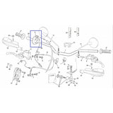 Cana de Acelerador SHERCO ENDURO SE-F FACTORY 250/300 2014, SE-F/SE F-R 300 2014