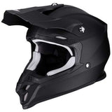 Capacete SCORPION VX-16 AIR Preto Matte