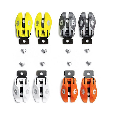 Par de Fechos para Botas SIDI CROSSFIRE