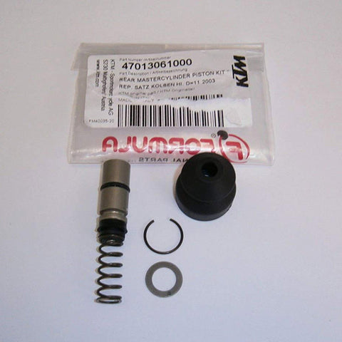 Kit de Reparação Bomba Travão Traseiro para KTM SX 65 04-17, SX 85 03-17 11 MM