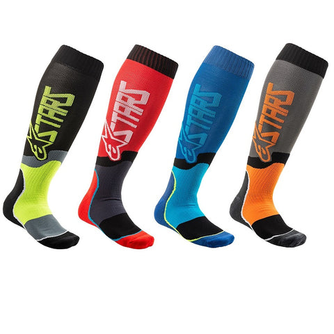 Meias ALPINESTARS MX PLUS-2 2020