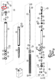 Parafuso Purgador de Ar Forquilha KTM 4x6mm