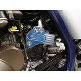 Protector de TPS 4MX KTM EXC 250/300 TPI 18-23, HUSQVARNA TE 250i/300i 18-23, GAS GAS EC 250/300 21-23 (várias cores)