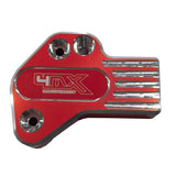 Protector de TPS 4MX KTM EXC 250/300 TPI 18-23, HUSQVARNA TE 250i/300i 18-23, GAS GAS EC 250/300 21-23 (várias cores)