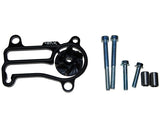 Kit Bomba de Água OVERSIZE 4MX KTM EXC/SX 250/300 17-19, HUSQVARNA TC/TE 250/300 17-19 Preto