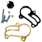 Kit Bomba de Água OVERSIZE 4MX KTM EXC 250/300 TPI 20-23, HUSQVARNA TE 250/300i 20-23, GAS GAS EC 250/300 21-23