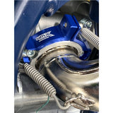 Protector de Falange do Escape 4MX HUSQVARNA TE 250/300 17-23