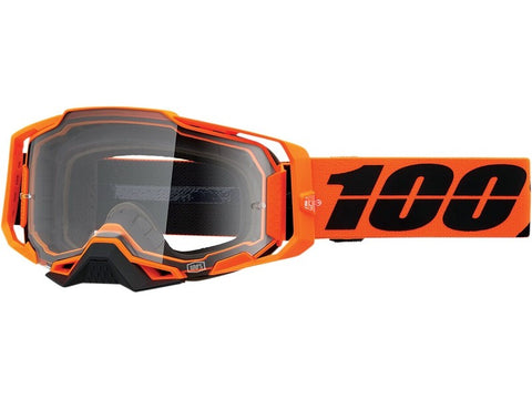 Óculos 100% ARMEGA CW2 Lente Transparente