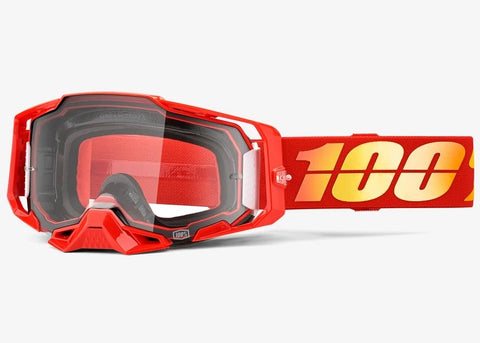 Óculos 100% ARMEGA NUKETOWN 2023 (com Lente espelhada: 105,90€)