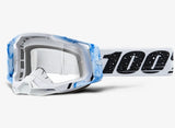 Óculos 100% RACECRAFT 2 MIXOS 2023 (com Lente espelhada: 78,30€)