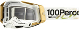 Óculos 100% RACECRAFT 2 SUCCESSION 2023 (com Lente espelhada: 78,30€)