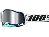 Óculos 100% RACECRAFT 2 ARSHAM 2022 (com Lente espelhada: 78,30€)