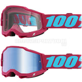 Óculos 100% ACCURI 2 EXCELSIOR (com Lente espelhada: 36€)