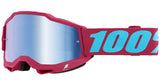 Óculos 100% ACCURI 2 EXCELSIOR 2023 (com Lente espelhada: 62€)