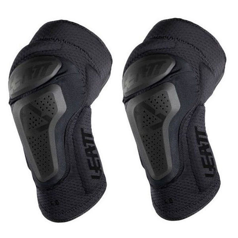 Joelheiras LEATT 3DF 6.0 Preto